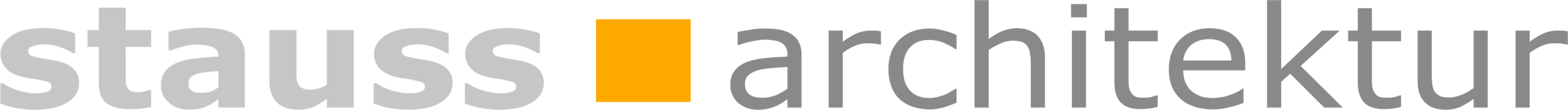 Logo Stauss
